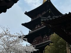 -寒山寺