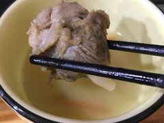 腊排骨-香香腊排骨.野生菌火塘总店(束河店)
