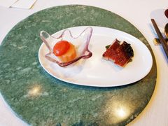 酸甜话梅山药-三号黄浦会Canton Table