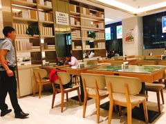 大堂-香港翠园茶餐厅(迪凯银座店)