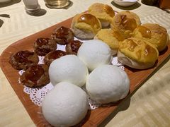 菠萝包-石岐佬中山菜馆(张溪店)