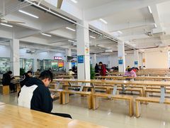 大堂-浙江同济科技职业学院餐厅