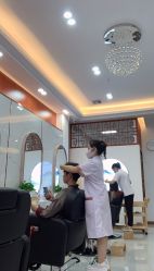 -岳灵生发养发馆
