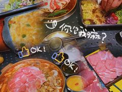 -小牛哈尼韩式水煎肉(万象城店)
