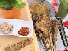 -三毛演义·湖南烧烤大排档(南浦店)