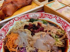 -闯关东东北农家菜(崂山石老人店)