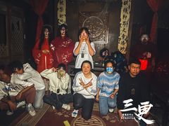 -瞳·实景密室逃脱(护国店)