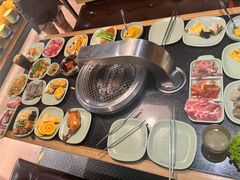 -韩盛·盛江山自助料理(于洪新玛特店)