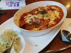 -玛格萝妮比萨屋(陆家浜路店)