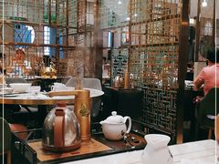 大堂-稻香酒家·33年老字号·港式粤菜(富邦中心店)
