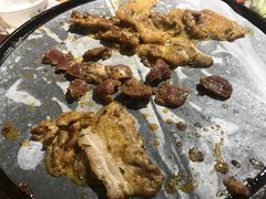 -胖记烤肉(江汉路店)