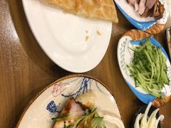 大饼-毛毛熏肉•东北菜老字号(大安街店)