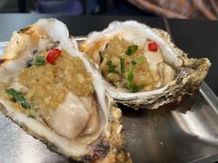 生蚝-老虎滩大连海鲜烧烤(建邺云锦路总店)