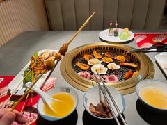 -千滋百味自助海鲜烤肉(布吉景华店)