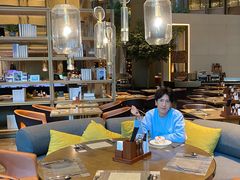 大堂-博林天瑞喜来登酒店·西丽尚膳