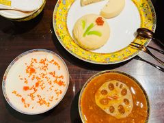 杏仁豆腐-富华斋饽饽铺·宫廷糕点·伴手礼(护国新天地店)