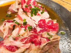 牛五花-姜虎东白丁烤肉(虹桥天地店)