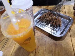 -清真·马峰烤肉(小学习北巷店)