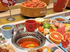 -龍歌自助小火锅(漳州二路爱购店)
