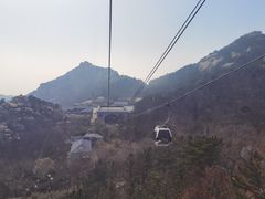 -崂山巨峰游览区