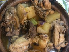 -范贤光鸡公煲(平乐园总店)