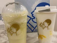 玫珑芒芒甘露-喜茶(中山利和新地店)
