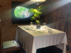-山壹竹庭院餐厅