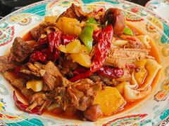 -巴依老爷新疆美食(清华东门店)