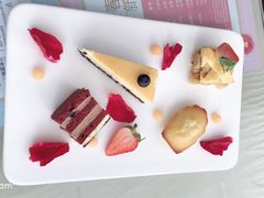 -花舍·新派粤菜·西餐·下午茶(亚运村·鸟巢店)