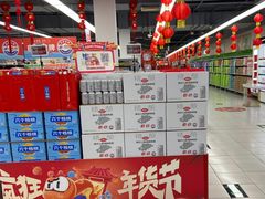 -物美超市(通州果园店)