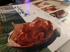 -绿茶餐厅(华发商都店)
