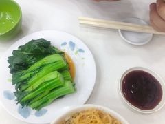 耗油菜心-麦文记面家(佐敦店)