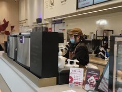 -Tims天好咖啡·贝果(渝中来福士店)