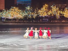 -长春世界雕塑园冰雪艺术天地