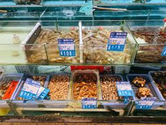 水产区-强记海鲜·大排档(蛇口新街店)