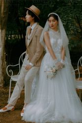 -茜茜公主婚纱摄影会馆