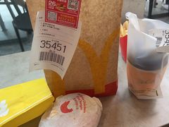 -麦当劳(科苑地铁站店)