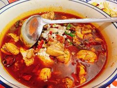 -荆九爷爆炒桥头三嫩(夫子庙店)