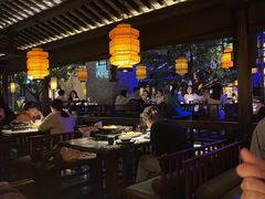 大堂-绿茶餐厅(乐峰广场店)