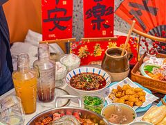 -黄记煌三汁焖锅(新佳丽江汉路店)