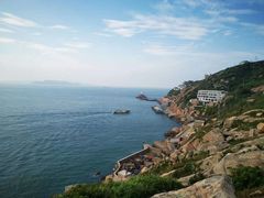 -东极岛景区-东海第一哨灯塔