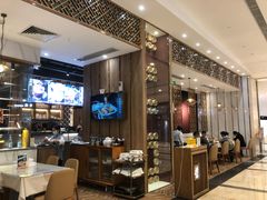 大堂-鹅冠港式茶餐厅(来福士店)