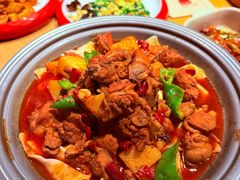 -耶里夏丽·新疆菜·家庭聚场(百联中环购物广场店)