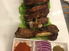 -巴依老爷新疆美食(清华东门店)