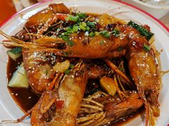 -郑记•不夜城烧烤•龙虾•虾蟹(黄鹤楼店)