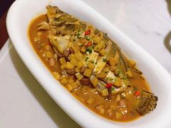 徽州臭桂鱼-小菜园新徽菜(上海浦东复地活力城店)