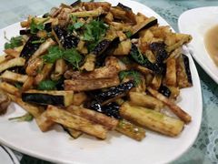 -华圆美食-老蓬莱菜(蓬港路店)