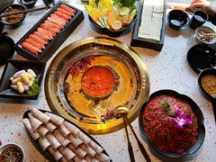 -火凤祥鲜货火锅·清真食品(宁夏总店)