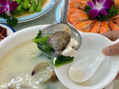 -红月湾海鲜饭店•沙滩海景(双月湾店)