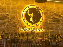 -BARBARIAN餐厅(武定路店)